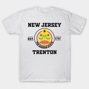 New Jersey state T-Shirt